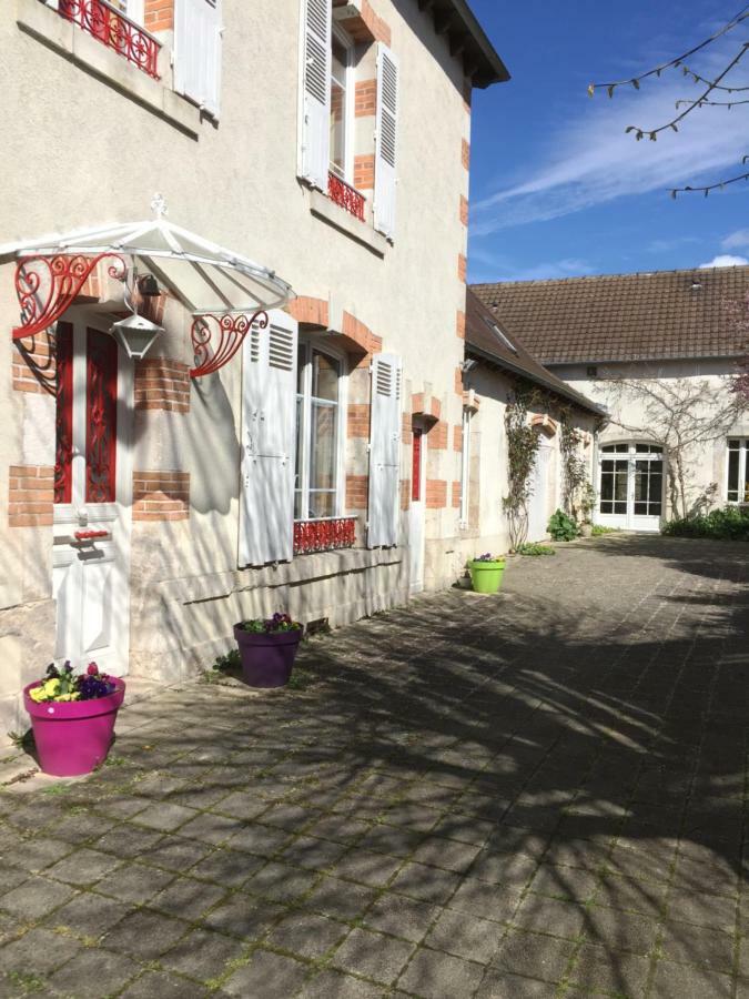 Bed and Breakfast Le Clos Tilia Cléry-Saint-André Exterior foto
