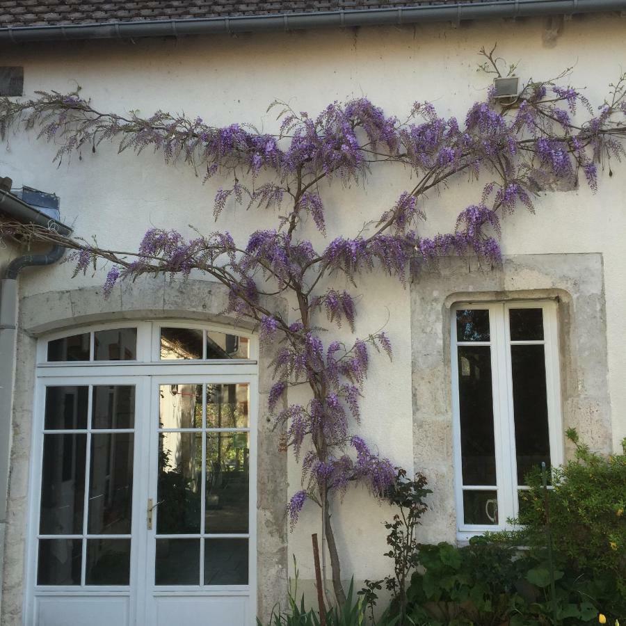Bed and Breakfast Le Clos Tilia Cléry-Saint-André Exterior foto