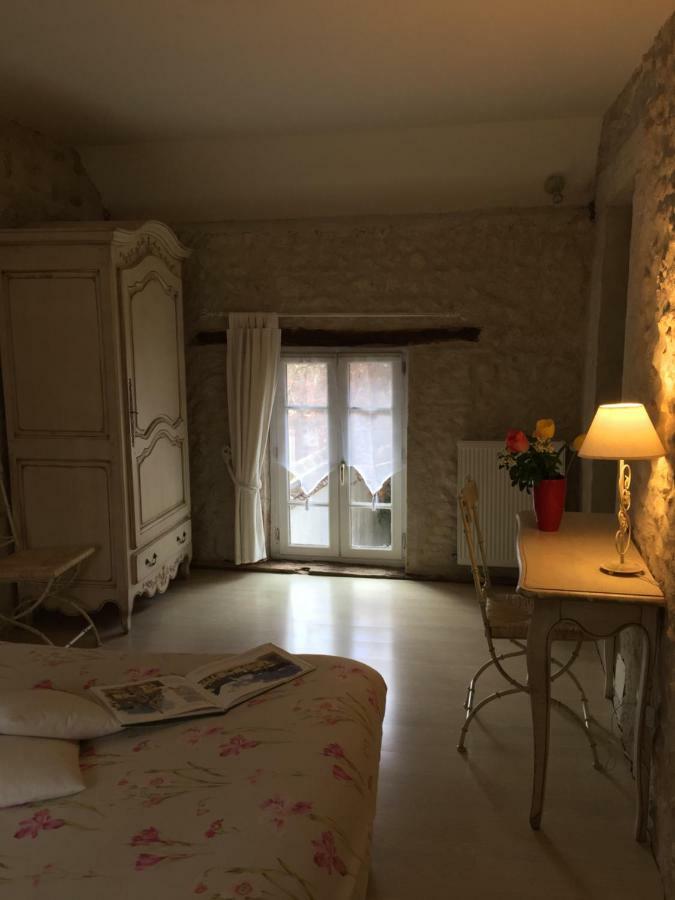 Bed and Breakfast Le Clos Tilia Cléry-Saint-André Exterior foto