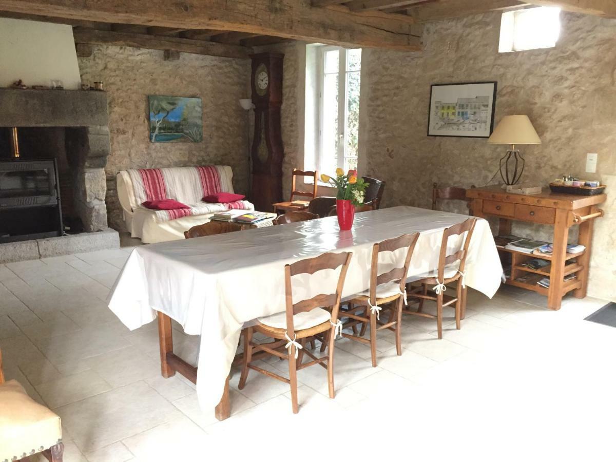Bed and Breakfast Le Clos Tilia Cléry-Saint-André Exterior foto