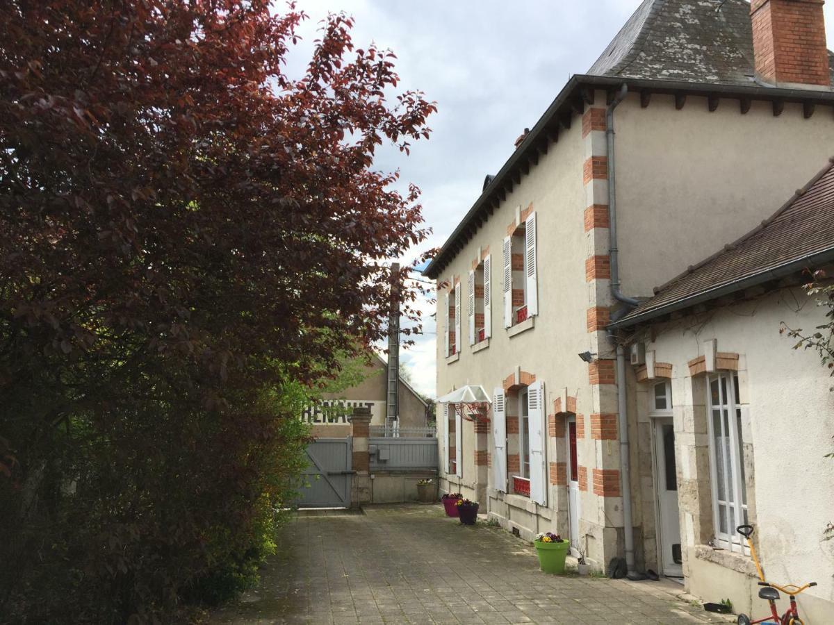 Bed and Breakfast Le Clos Tilia Cléry-Saint-André Exterior foto