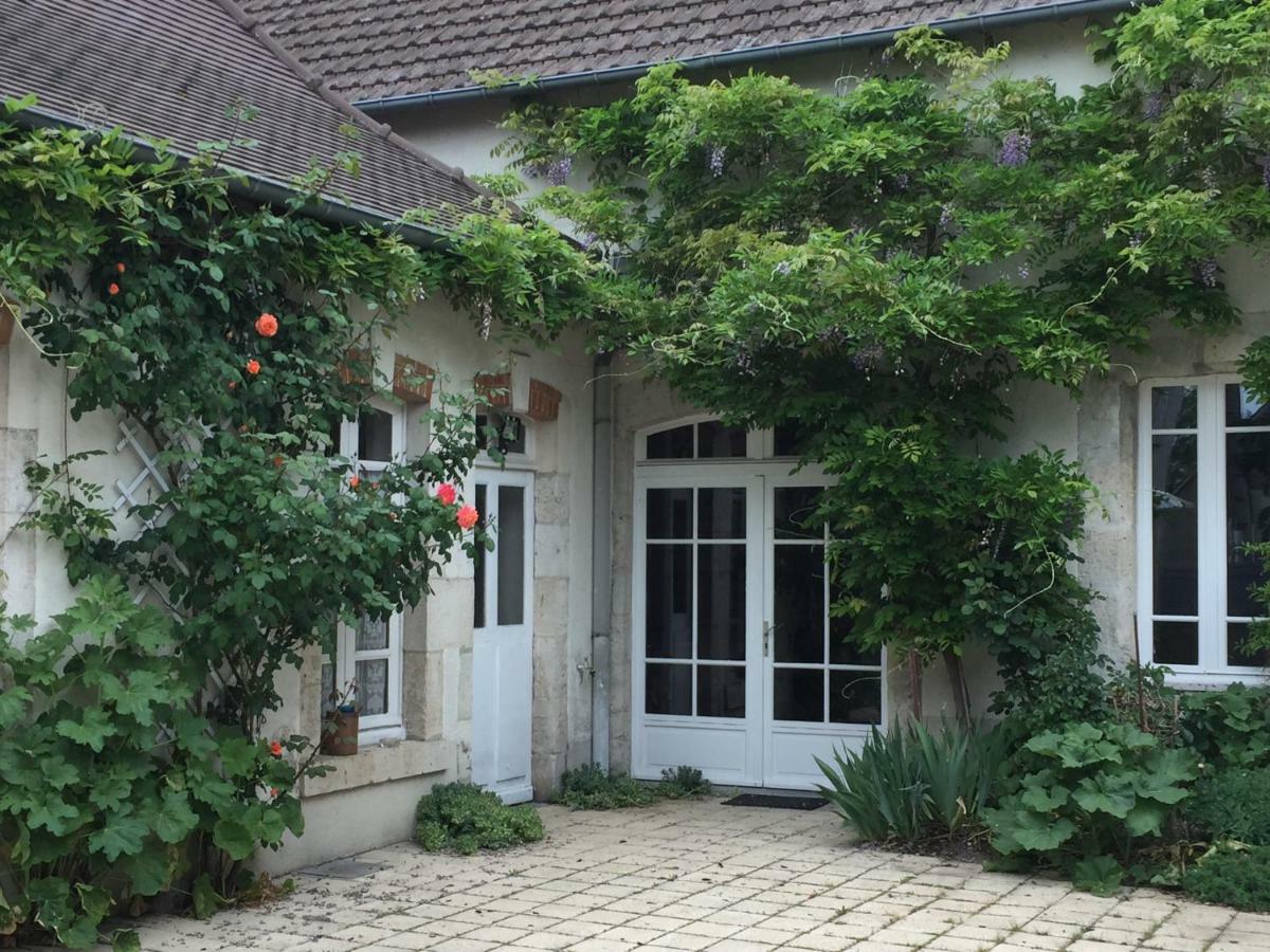 Bed and Breakfast Le Clos Tilia Cléry-Saint-André Exterior foto