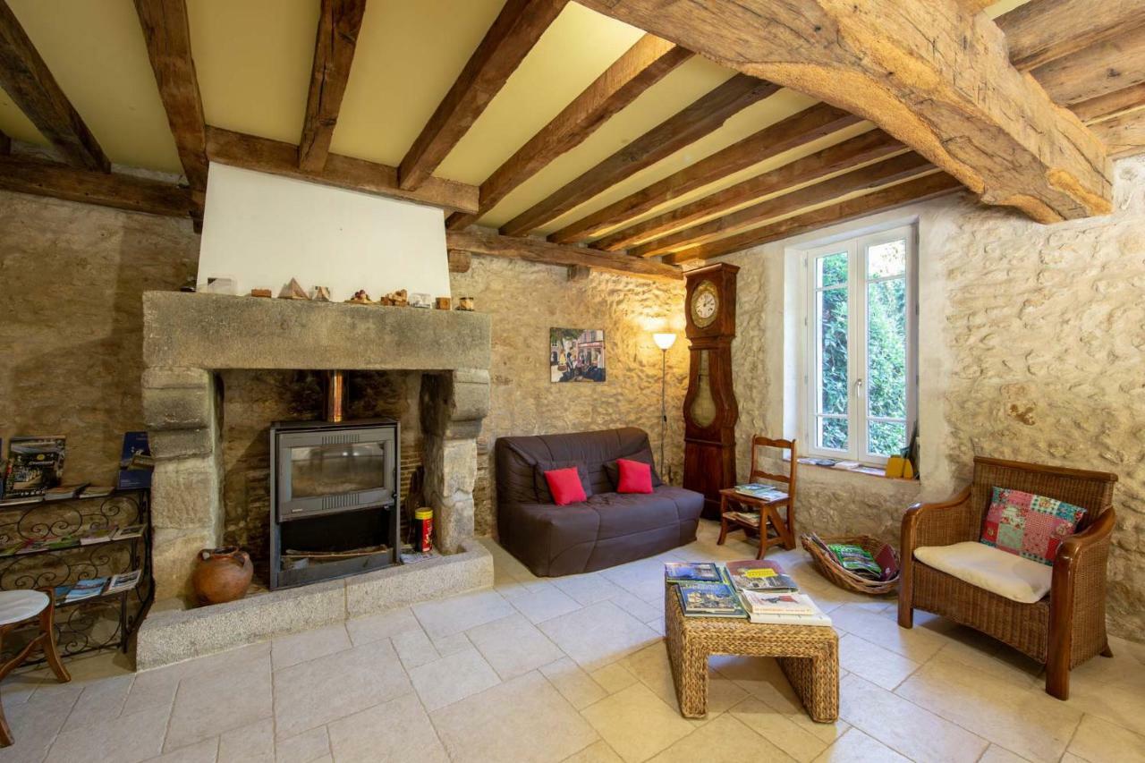 Bed and Breakfast Le Clos Tilia Cléry-Saint-André Exterior foto