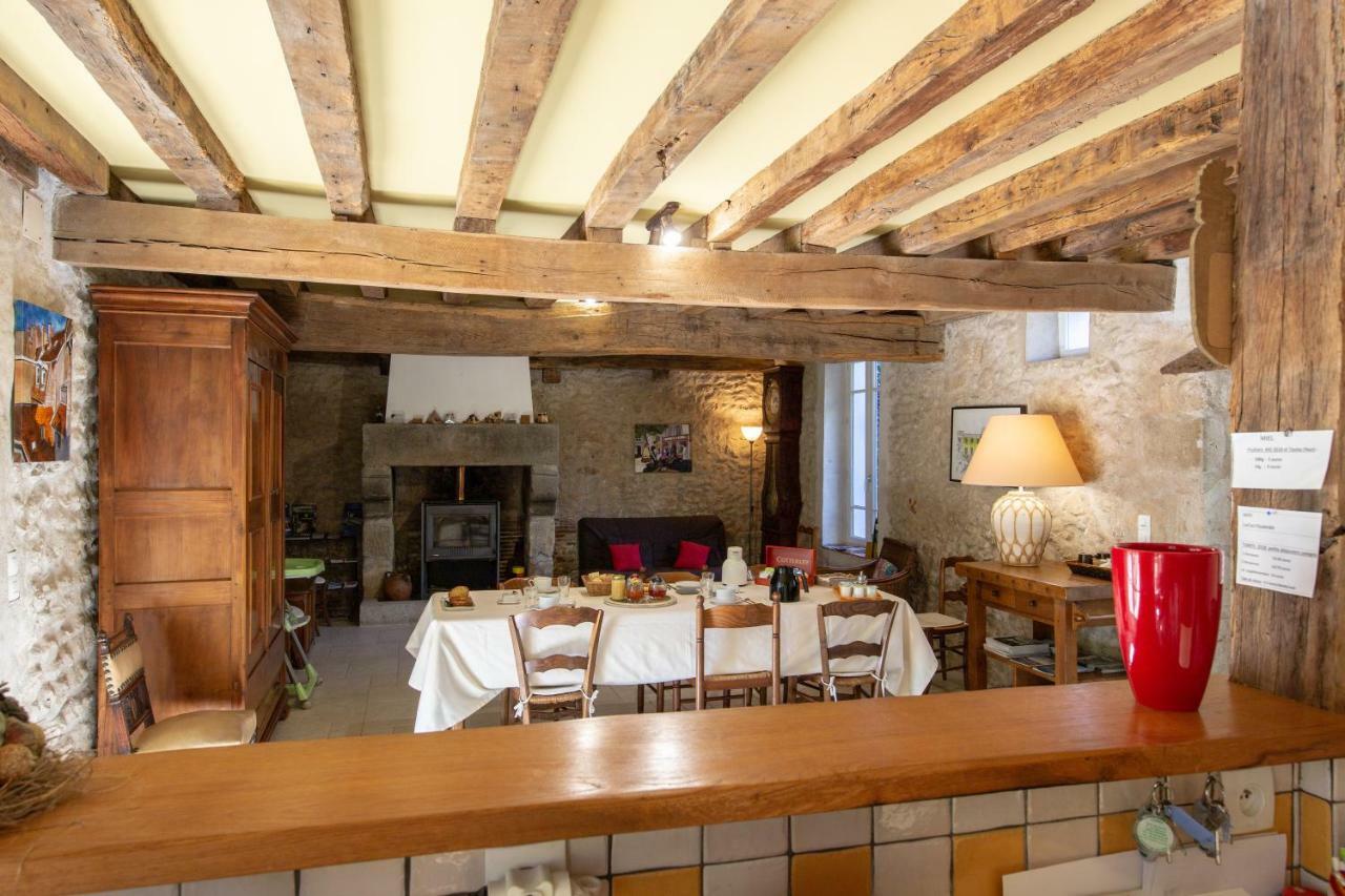 Bed and Breakfast Le Clos Tilia Cléry-Saint-André Exterior foto