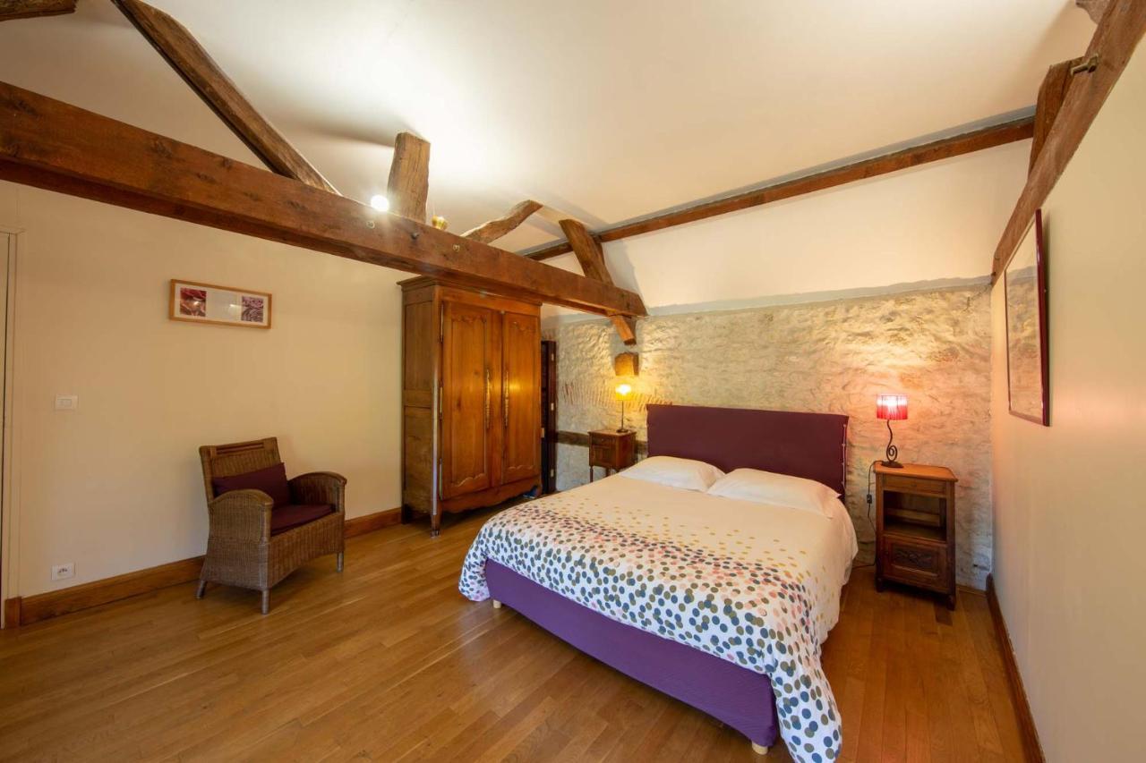Bed and Breakfast Le Clos Tilia Cléry-Saint-André Exterior foto